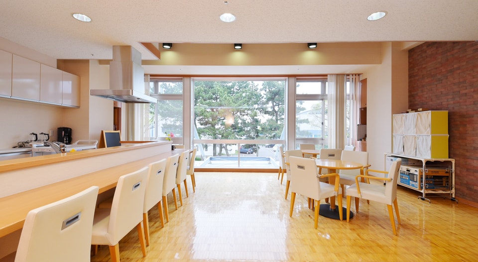 静岡　清水　松風荘　松風　まつかぜ　三保　折戸　白扇閣　清承会　養護　老人　ホーム　特別　介護　ケア　白扇閣　興津　市役所　特養　デイ　サービス　駒越